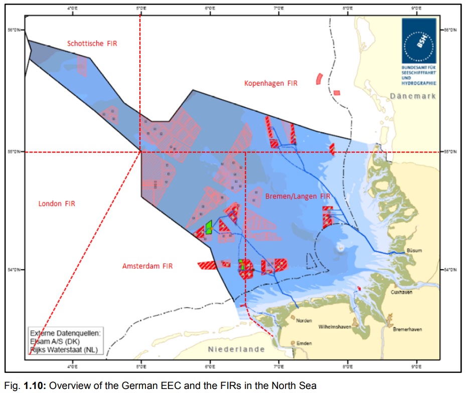german eez